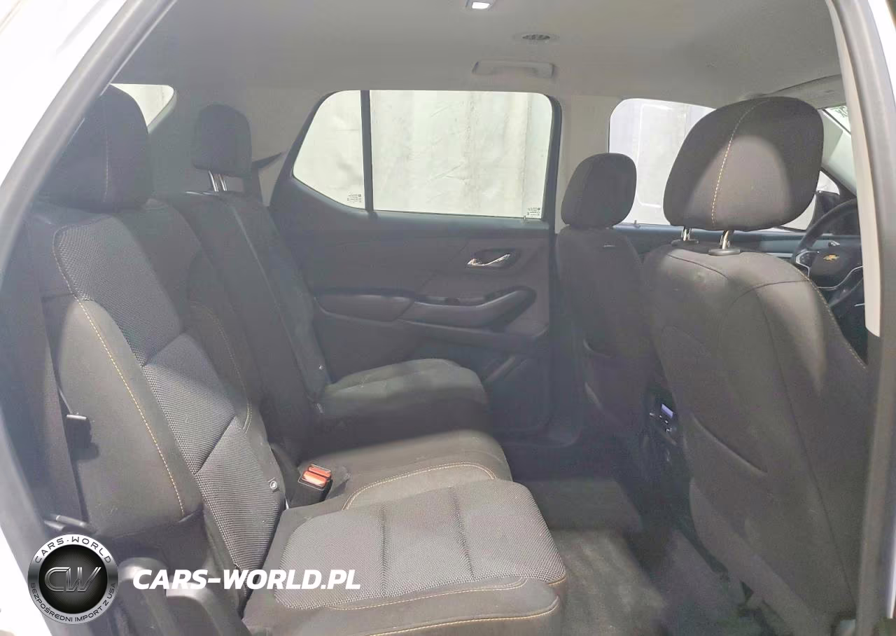 2020 Chevrolet Traverse Ls VIN:1GNERFKW9LJ145978 - 11