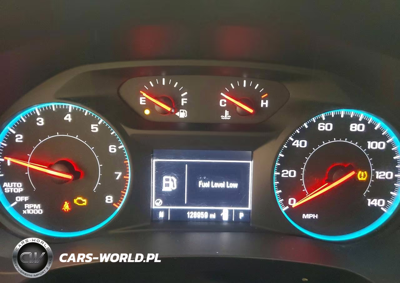 2020 Chevrolet Traverse Ls VIN:1GNERFKW9LJ145978 - 9