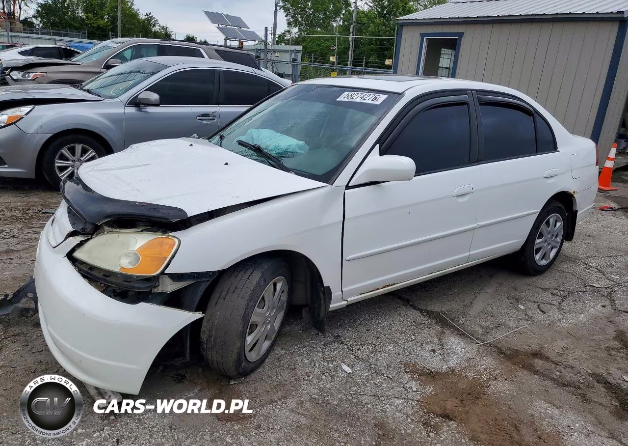 2003 Honda Civic Ex