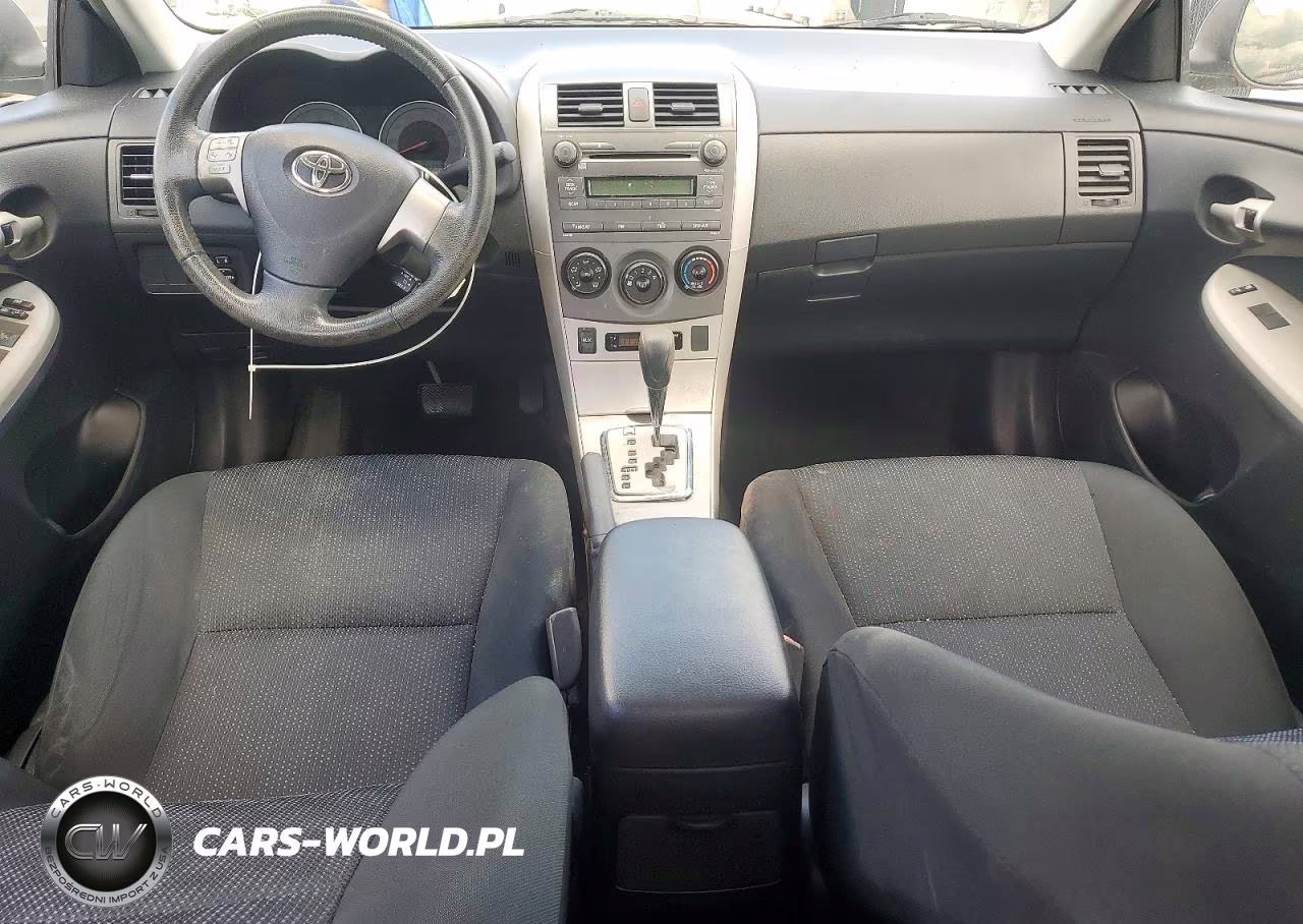 2010 Toyota Corolla S VIN:2T1BU4EE5AC496090 - 8