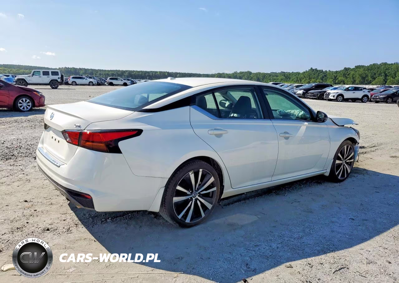 2020 Nissan Altima Sr VIN:1N4BL4CV1LC273746 - 3