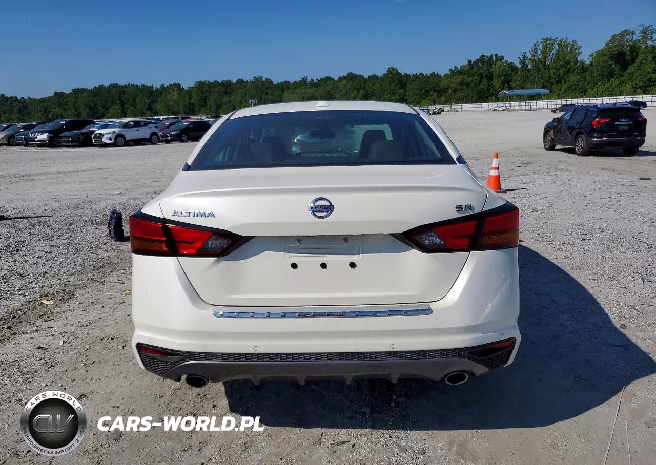 2020 Nissan Altima Sr VIN:1N4BL4CV1LC273746 - 6