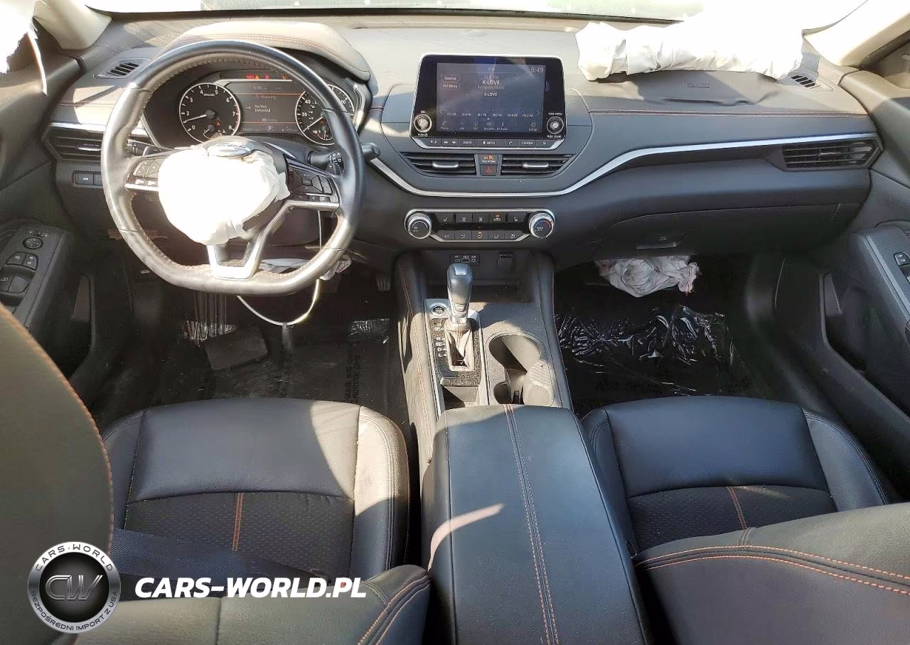 2020 Nissan Altima Sr VIN:1N4BL4CV1LC273746 - 8