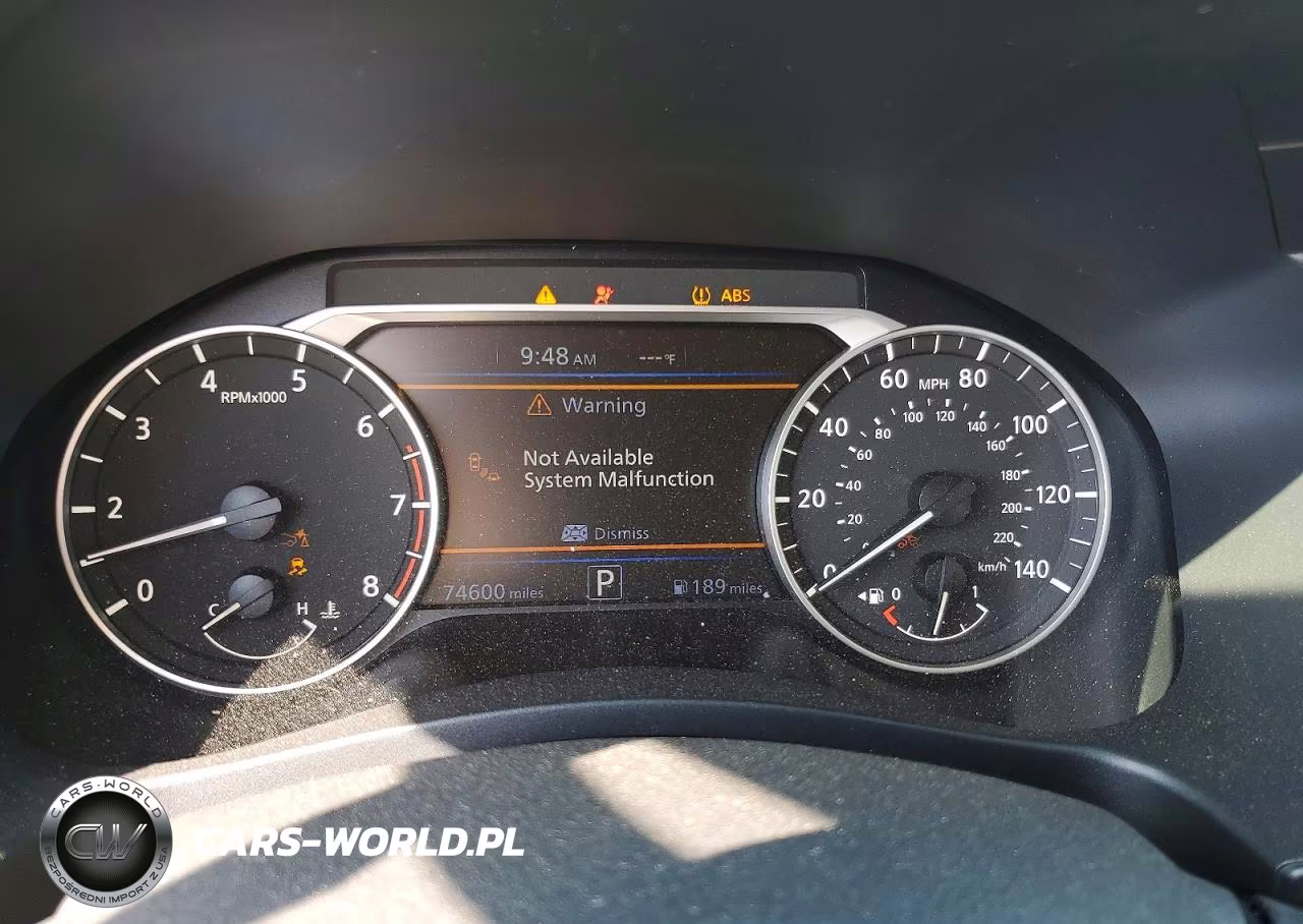2020 Nissan Altima Sr VIN:1N4BL4CV1LC273746 - 9