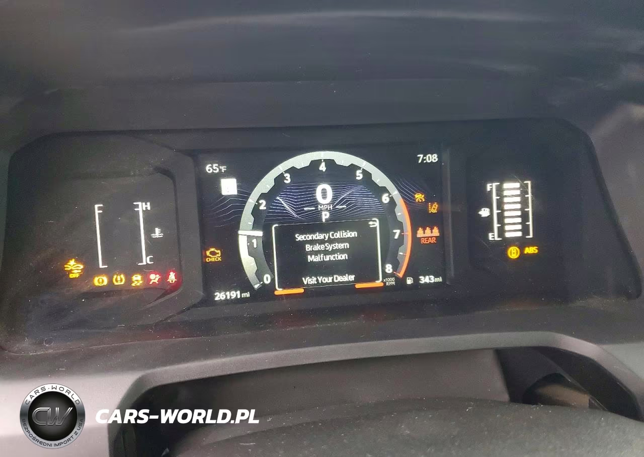2025 Toyota Tacoma Sr5 VIN:3TMKB5FN5SM032557 - 9