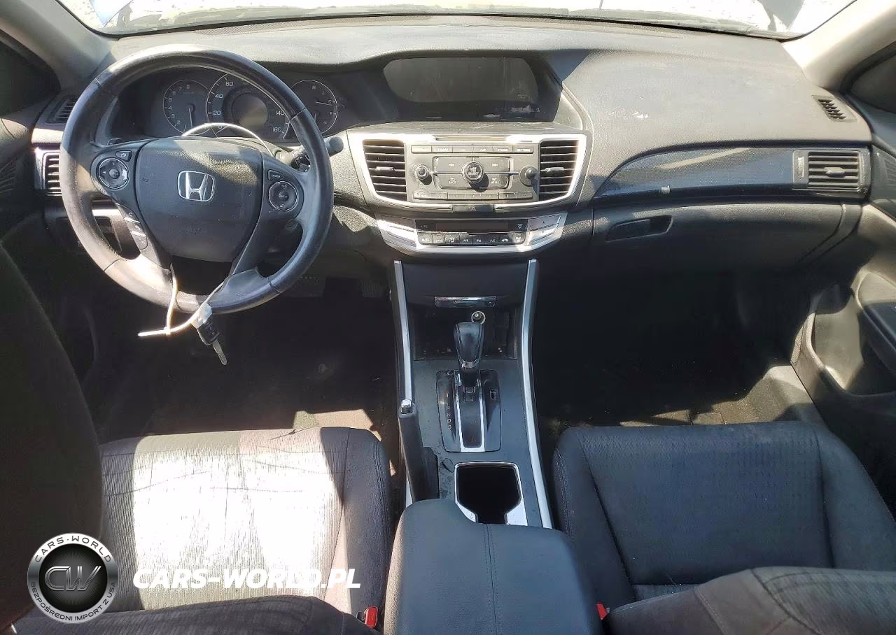 2013 Honda Accord Sport VIN:1HGCR2F59DA269214 - 8