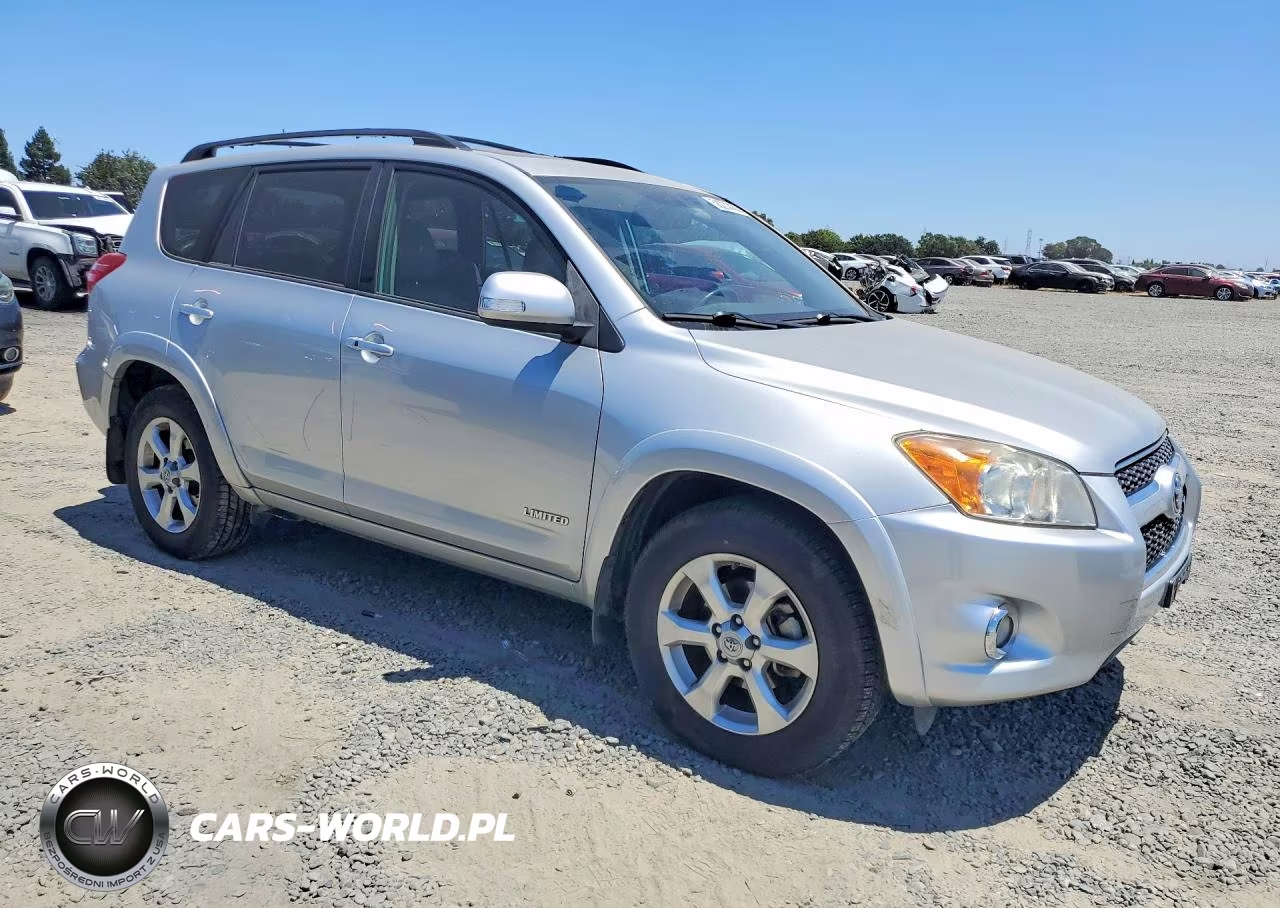 2010 Toyota Rav4 Limited VIN:JTMDK4DV9A5087135 - 4