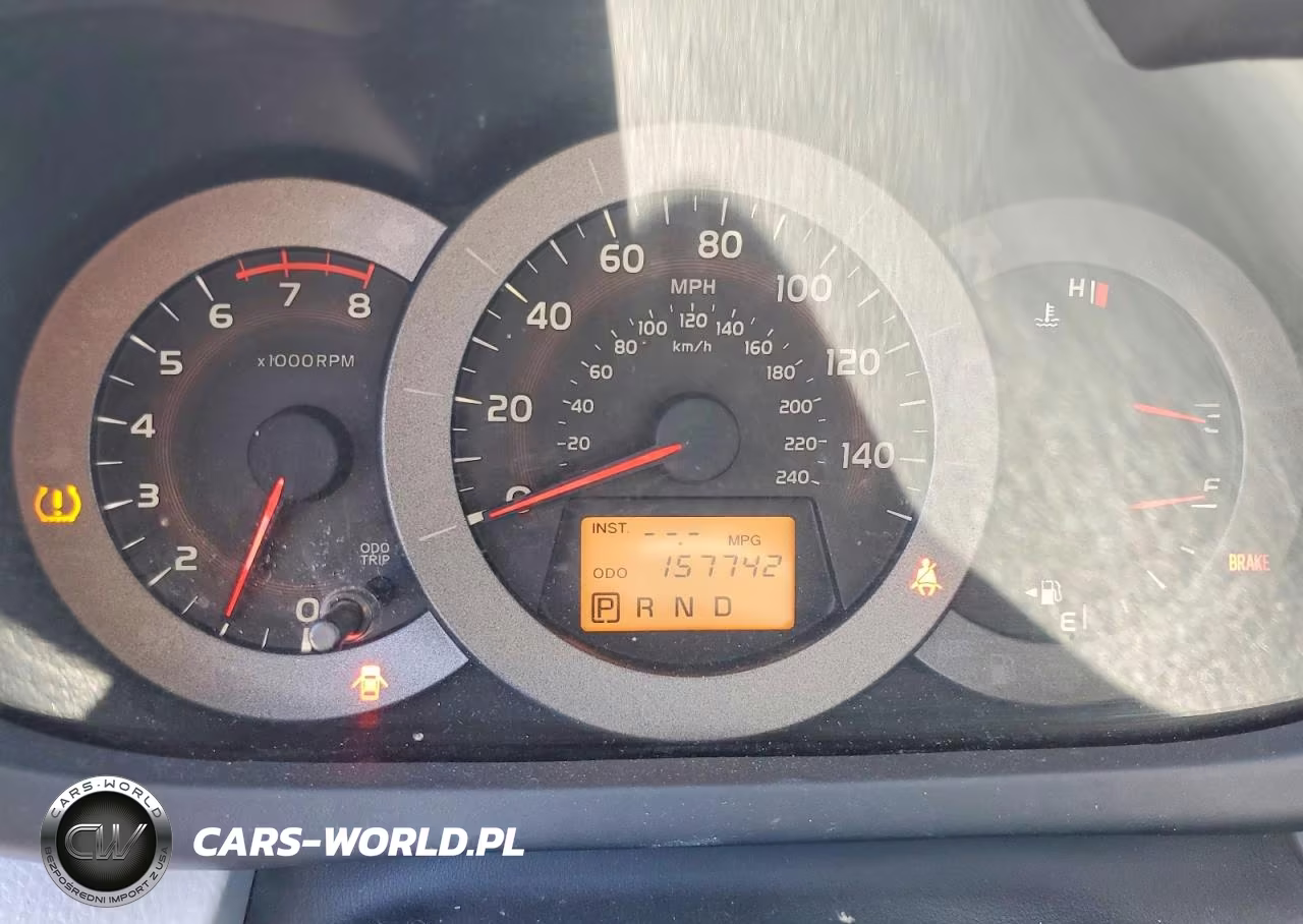 2010 Toyota Rav4 Limited VIN:JTMDK4DV9A5087135 - 9