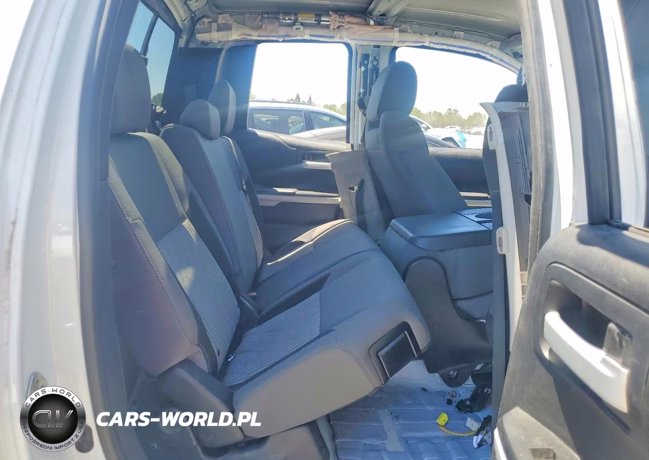 2017 Toyota Tundra Sr5 VIN:5TFUY5F18HX666923 - 10