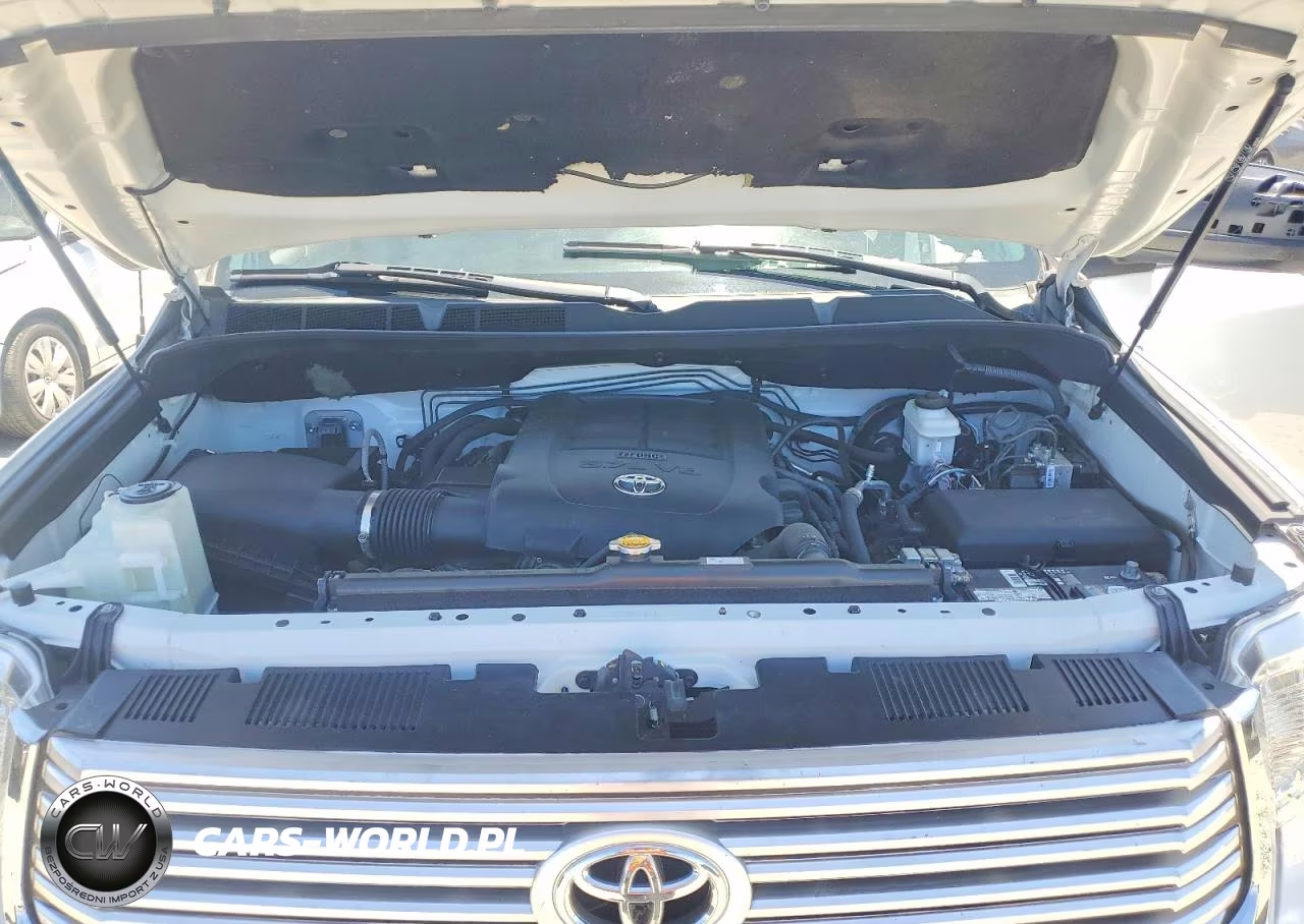 2017 Toyota Tundra Sr5 VIN:5TFUY5F18HX666923 - 11