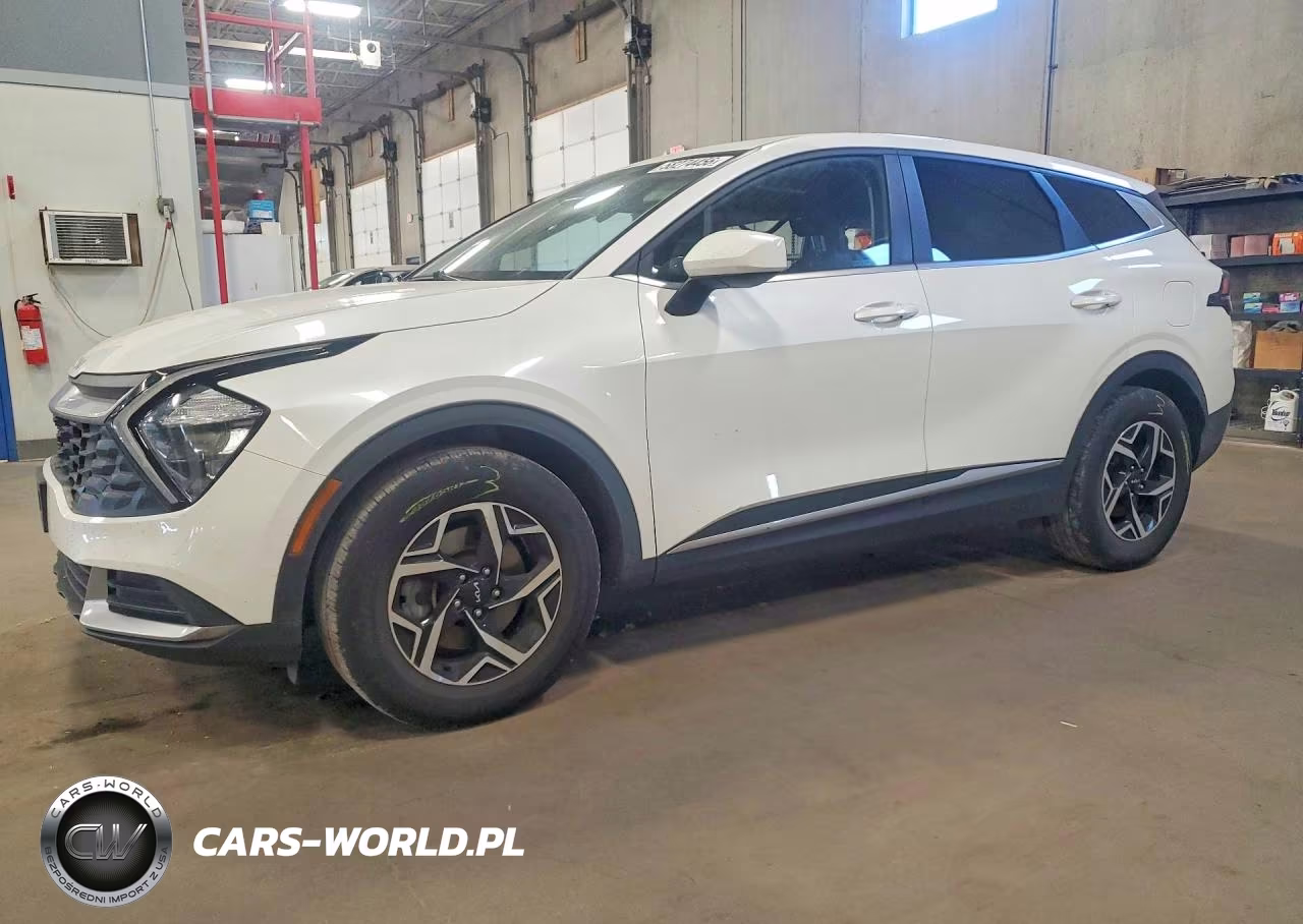 2023 Kia Sportage Lx – zdjęcie 1 z 13