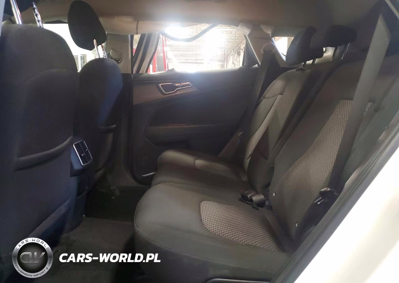 2023 Kia Sportage Lx VIN:KNDPU3AF0P7067741 - 11