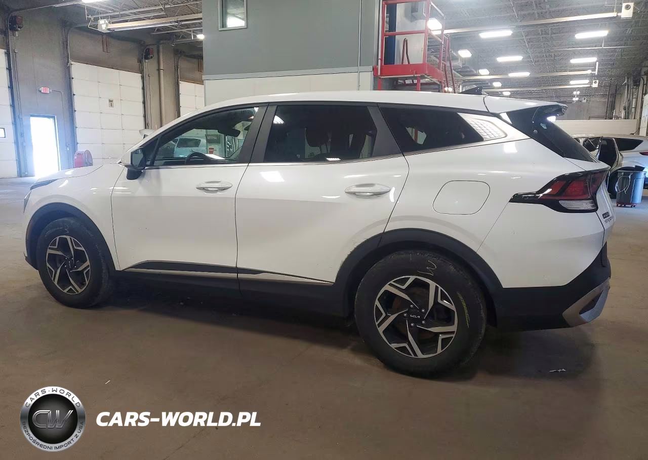 2023 Kia Sportage Lx VIN:KNDPU3AF0P7067741 - 2