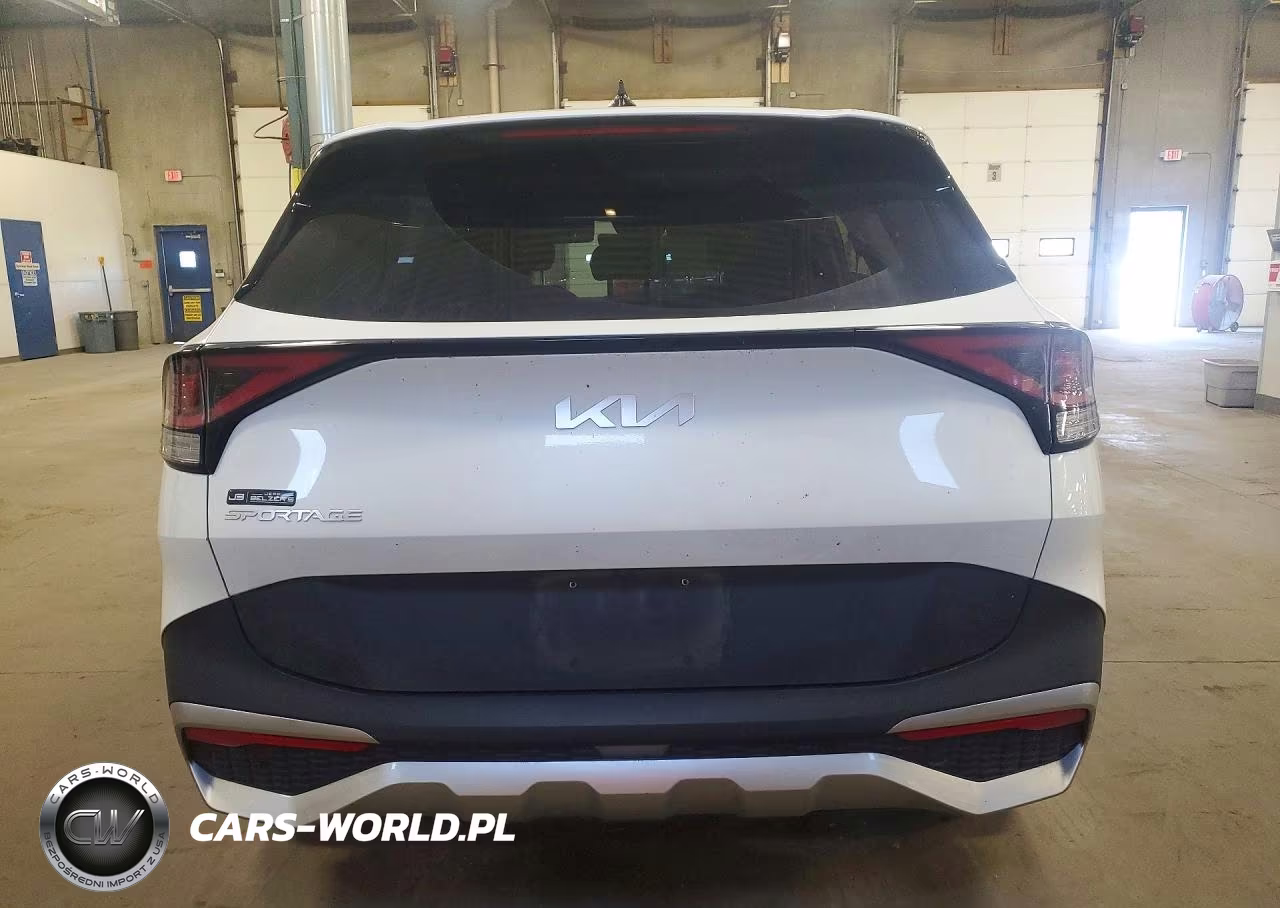 2023 Kia Sportage Lx VIN:KNDPU3AF0P7067741 - 6