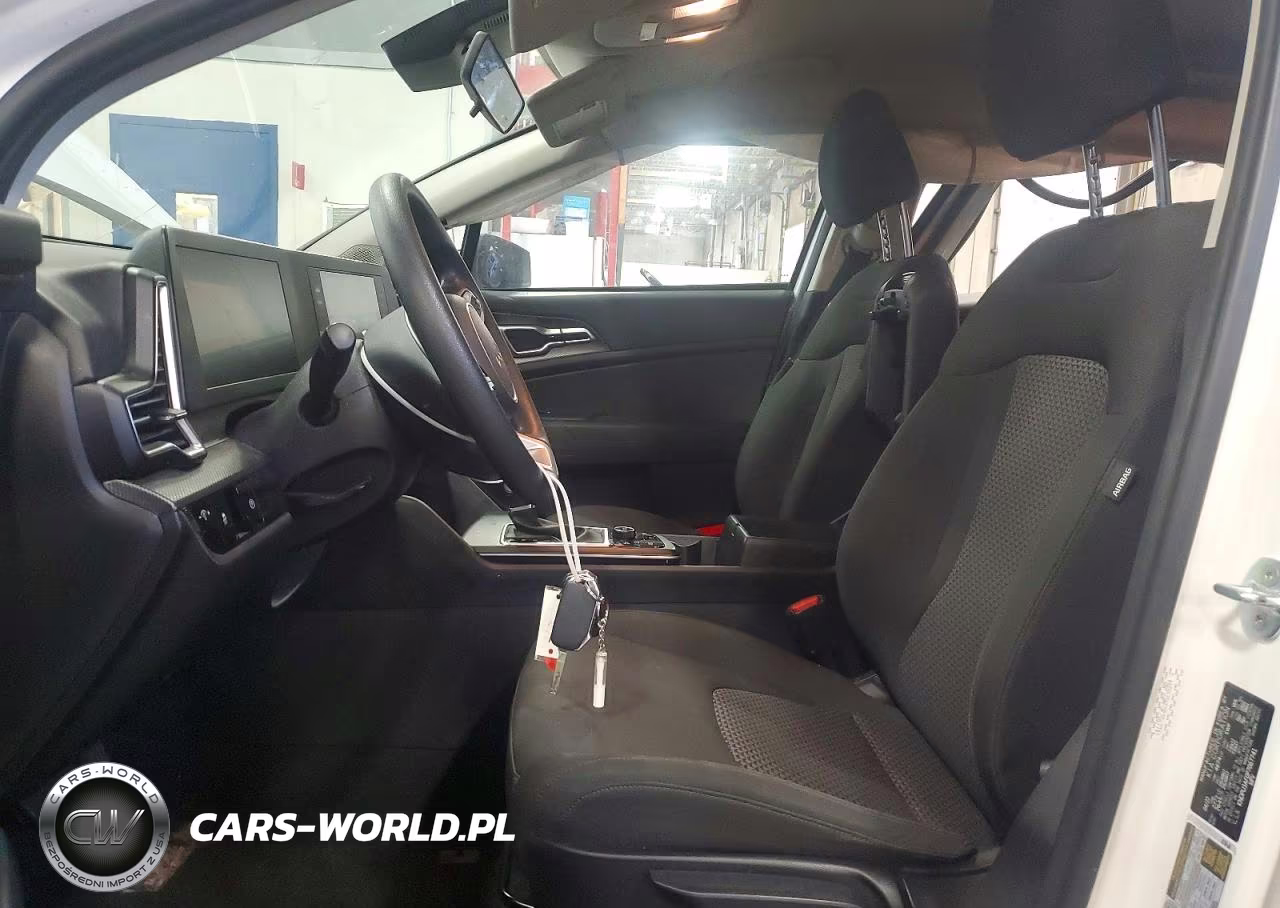 2023 Kia Sportage Lx VIN:KNDPU3AF0P7067741 - 7