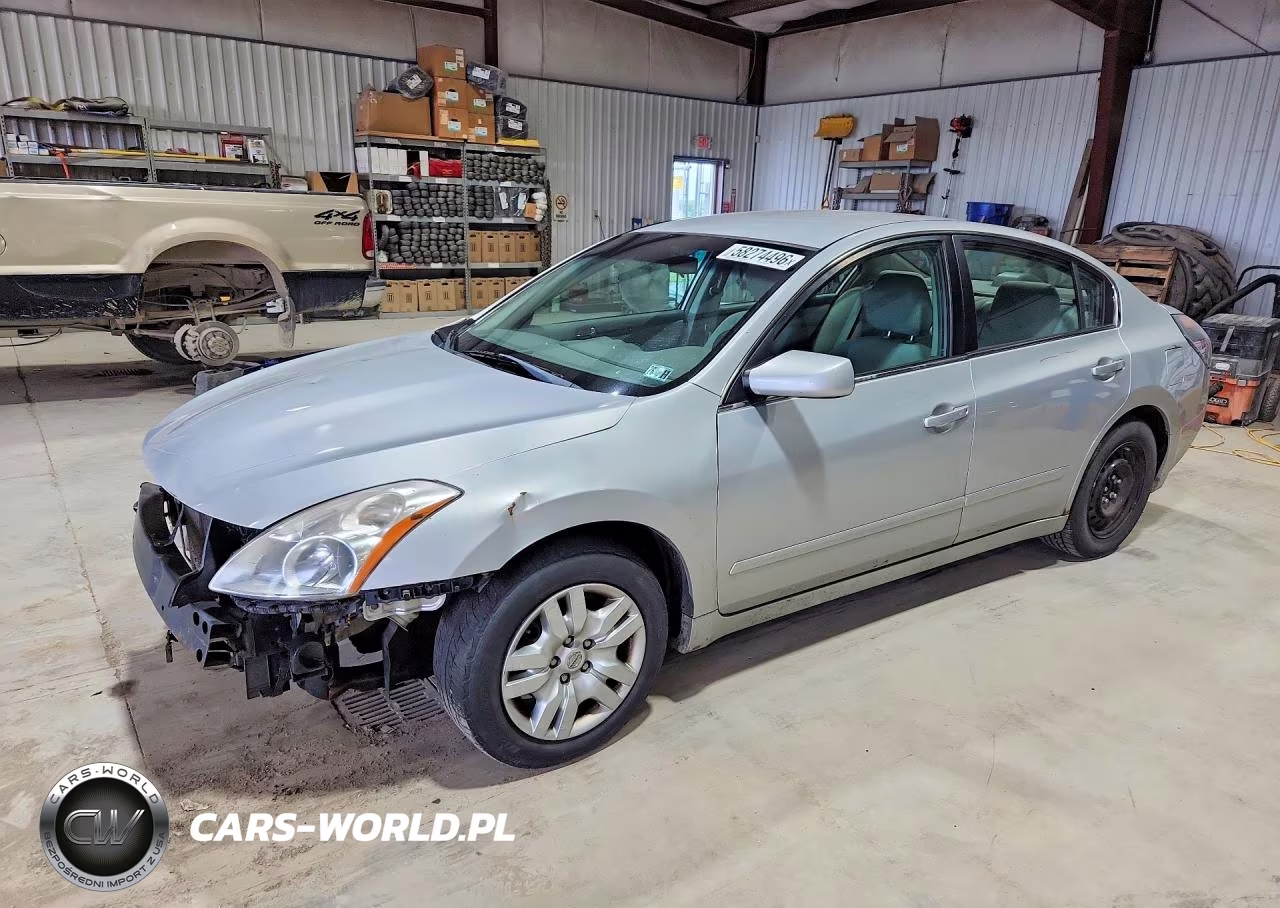 2010 Nissan Altima 2.5