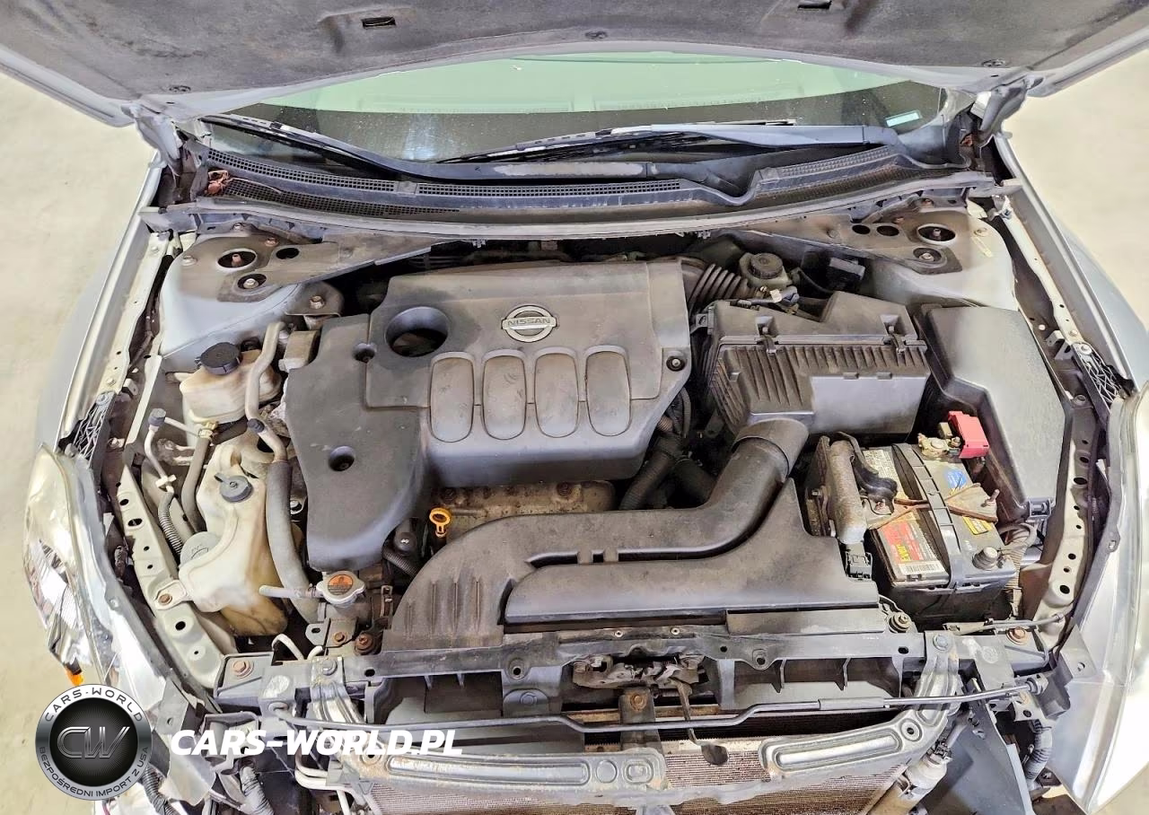 2010 Nissan Altima 2.5 VIN:1N4AL2AP0AN435923 - 10
