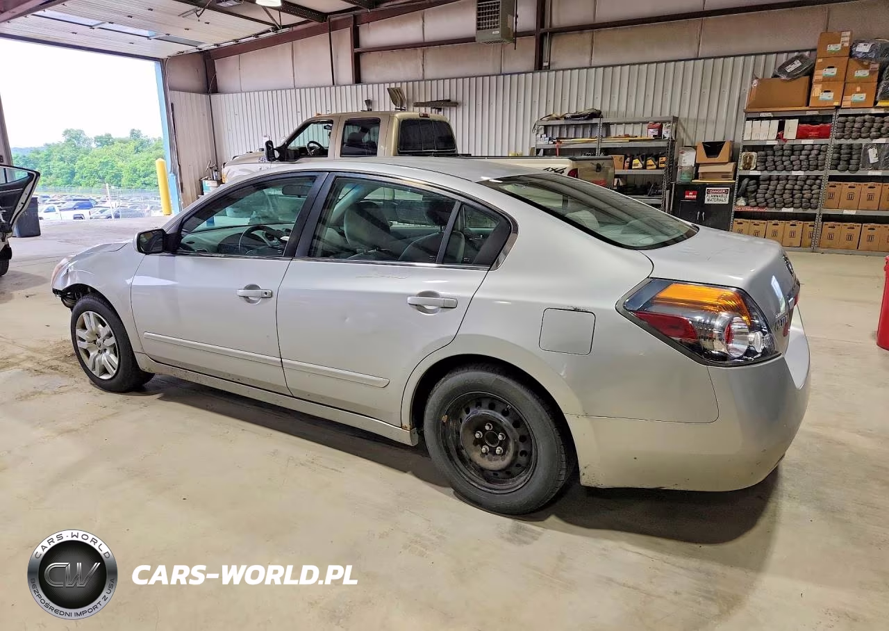 2010 Nissan Altima 2.5 VIN:1N4AL2AP0AN435923 - 2
