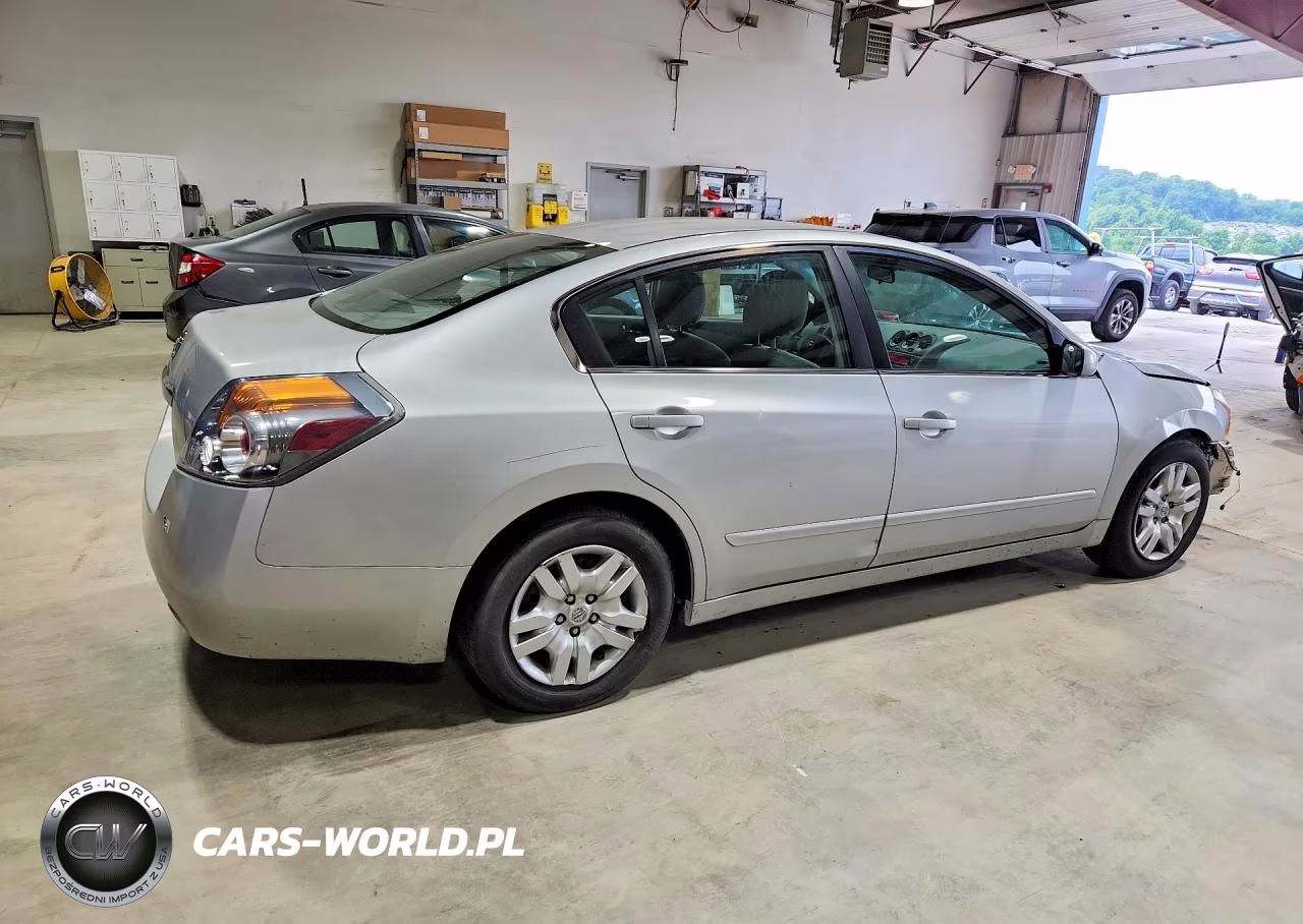 2010 Nissan Altima 2.5 VIN:1N4AL2AP0AN435923 - 3