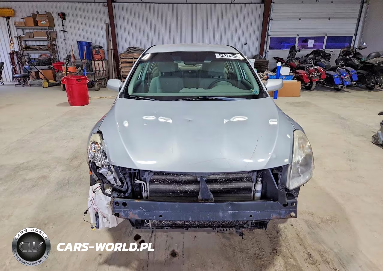 2010 Nissan Altima 2.5 VIN:1N4AL2AP0AN435923 - 4