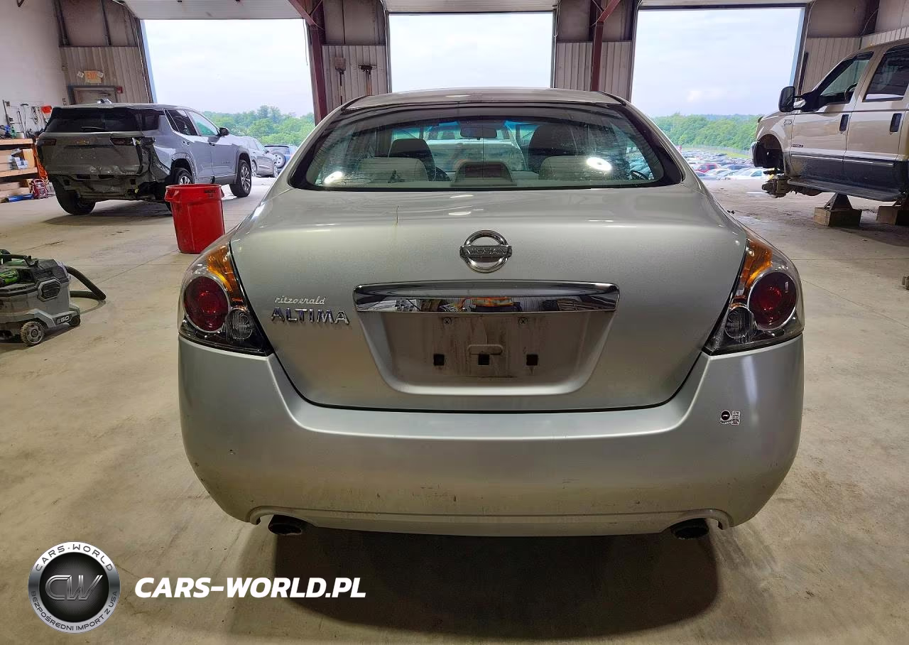 2010 Nissan Altima 2.5 VIN:1N4AL2AP0AN435923 - 5
