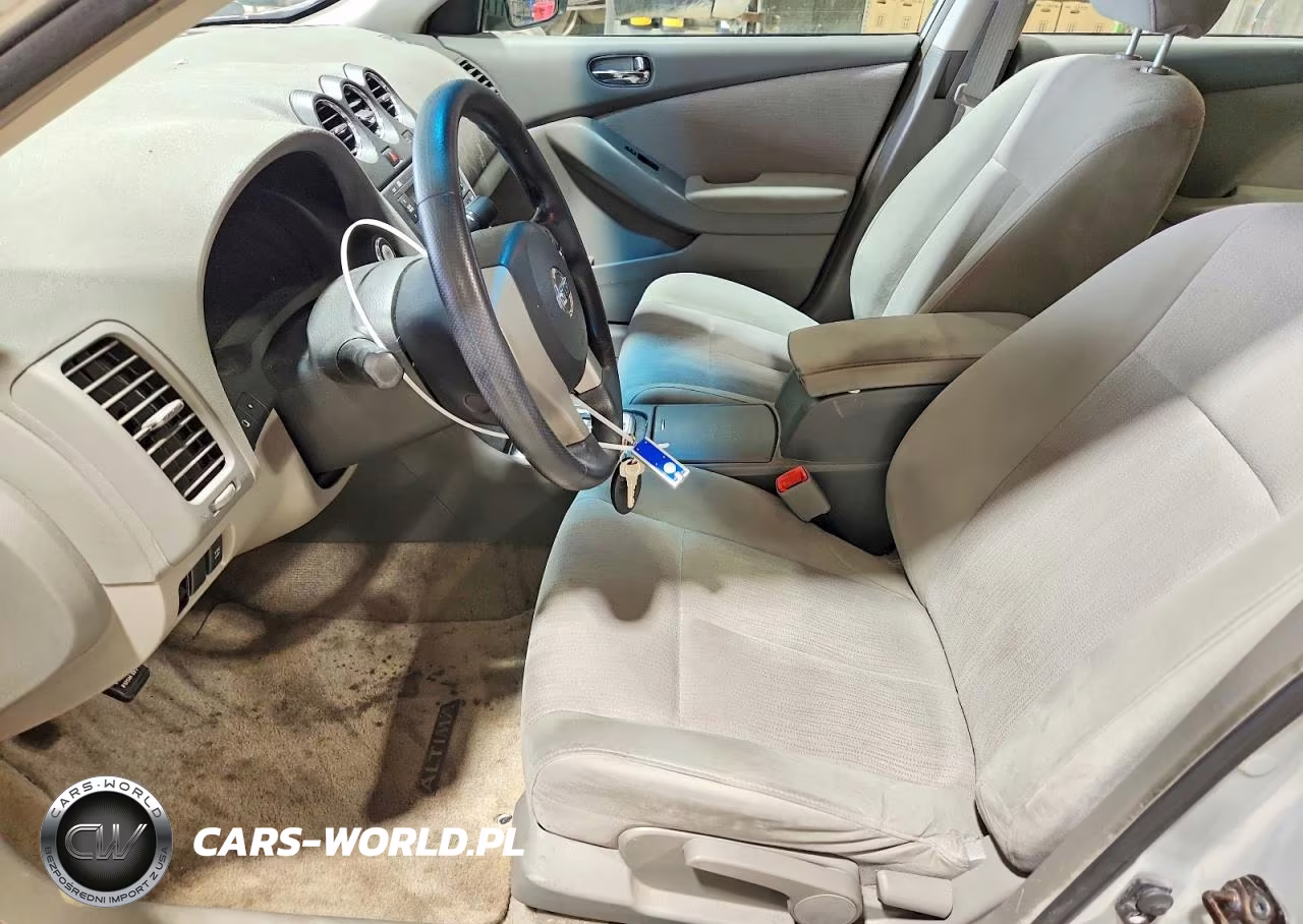 2010 Nissan Altima 2.5 VIN:1N4AL2AP0AN435923 - 6