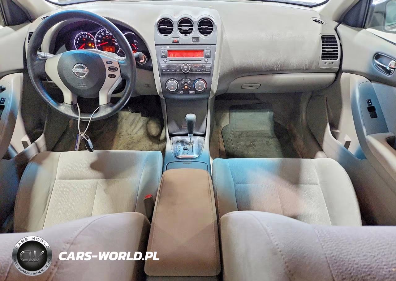 2010 Nissan Altima 2.5 VIN:1N4AL2AP0AN435923 - 7