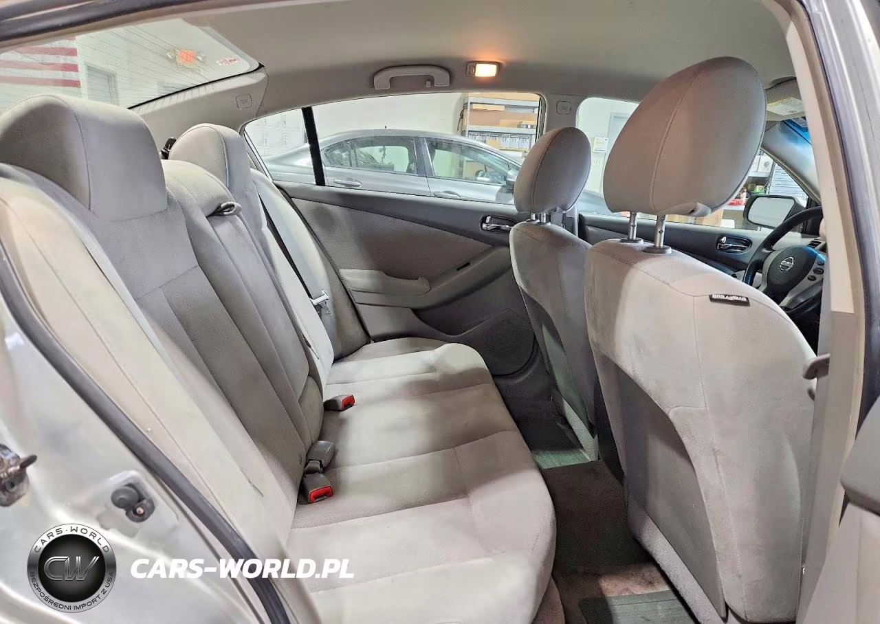 2010 Nissan Altima 2.5 VIN:1N4AL2AP0AN435923 - 9