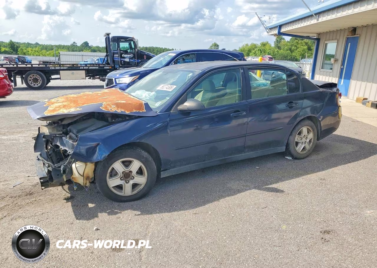 2004 Chevrolet Malibu Ls