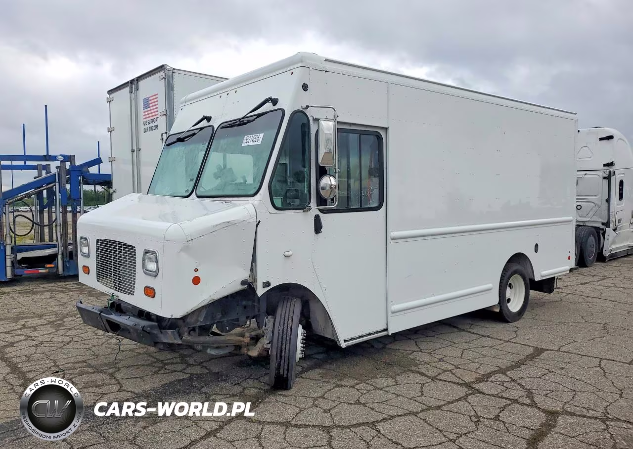 2022 Ford F59