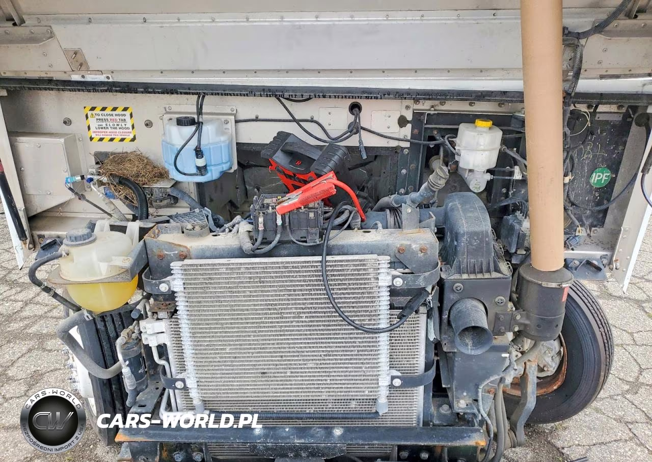 2022 Ford F59 VIN:1F64F5KN2N0A12005 - 12