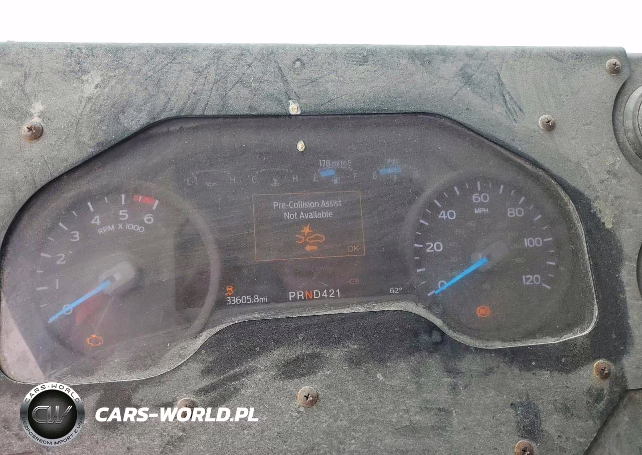 2022 Ford F59 VIN:1F64F5KN2N0A12005 - 9
