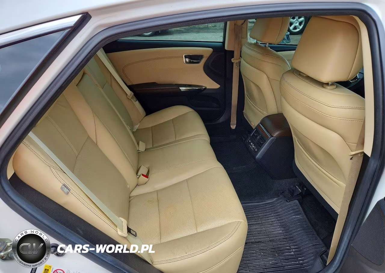 2015 Toyota Avalon Hybrid Limited VIN:4T1BD1EB5FU046496 - 10