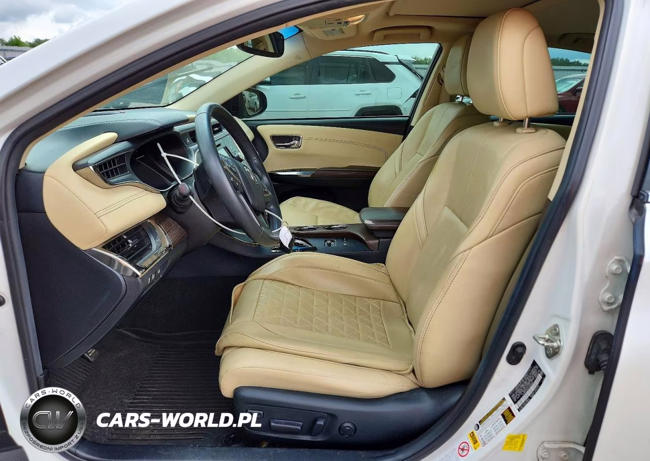 2015 Toyota Avalon Hybrid Limited VIN:4T1BD1EB5FU046496 - 7