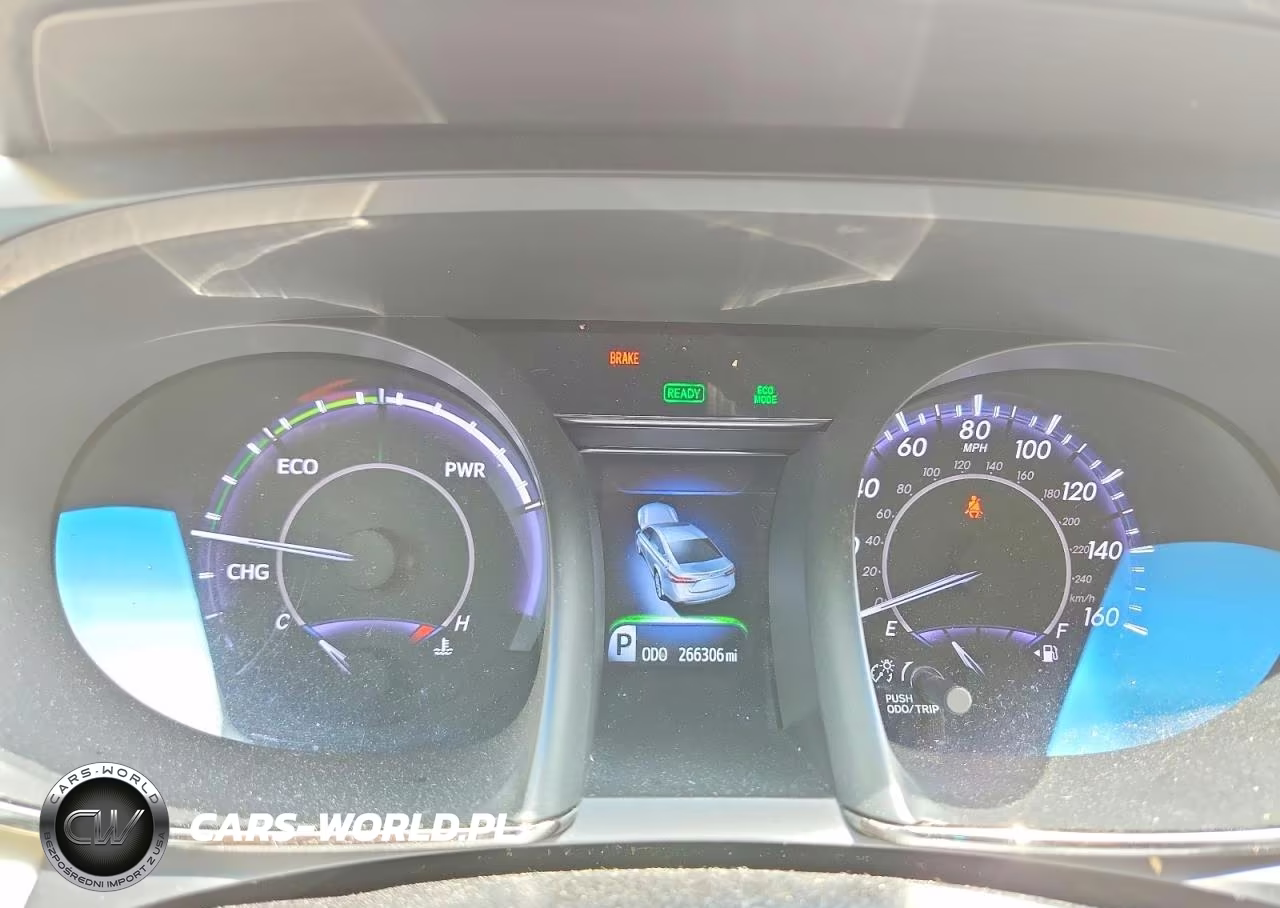 2015 Toyota Avalon Hybrid Limited VIN:4T1BD1EB5FU046496 - 9