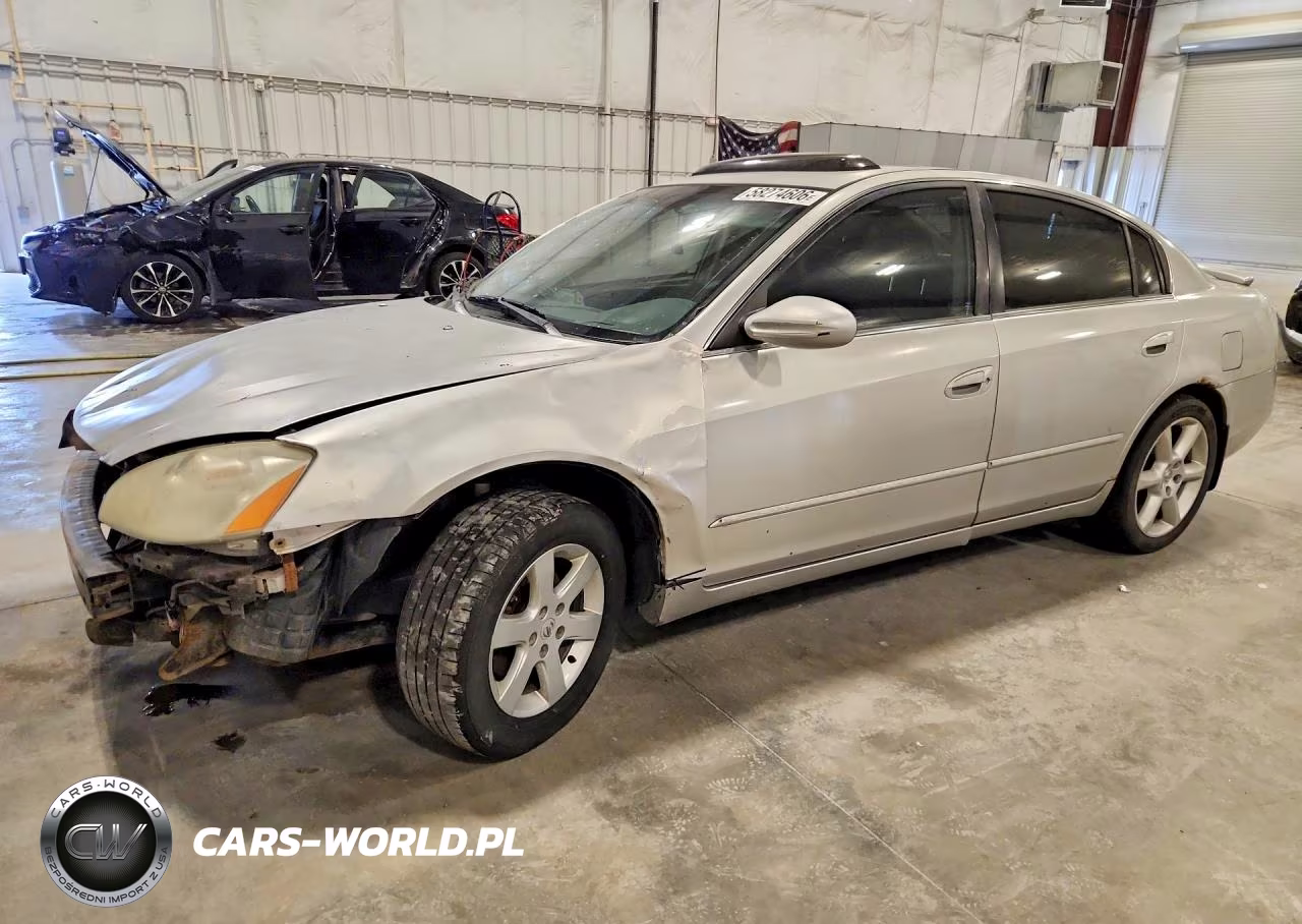2003 Nissan Altima 2.5