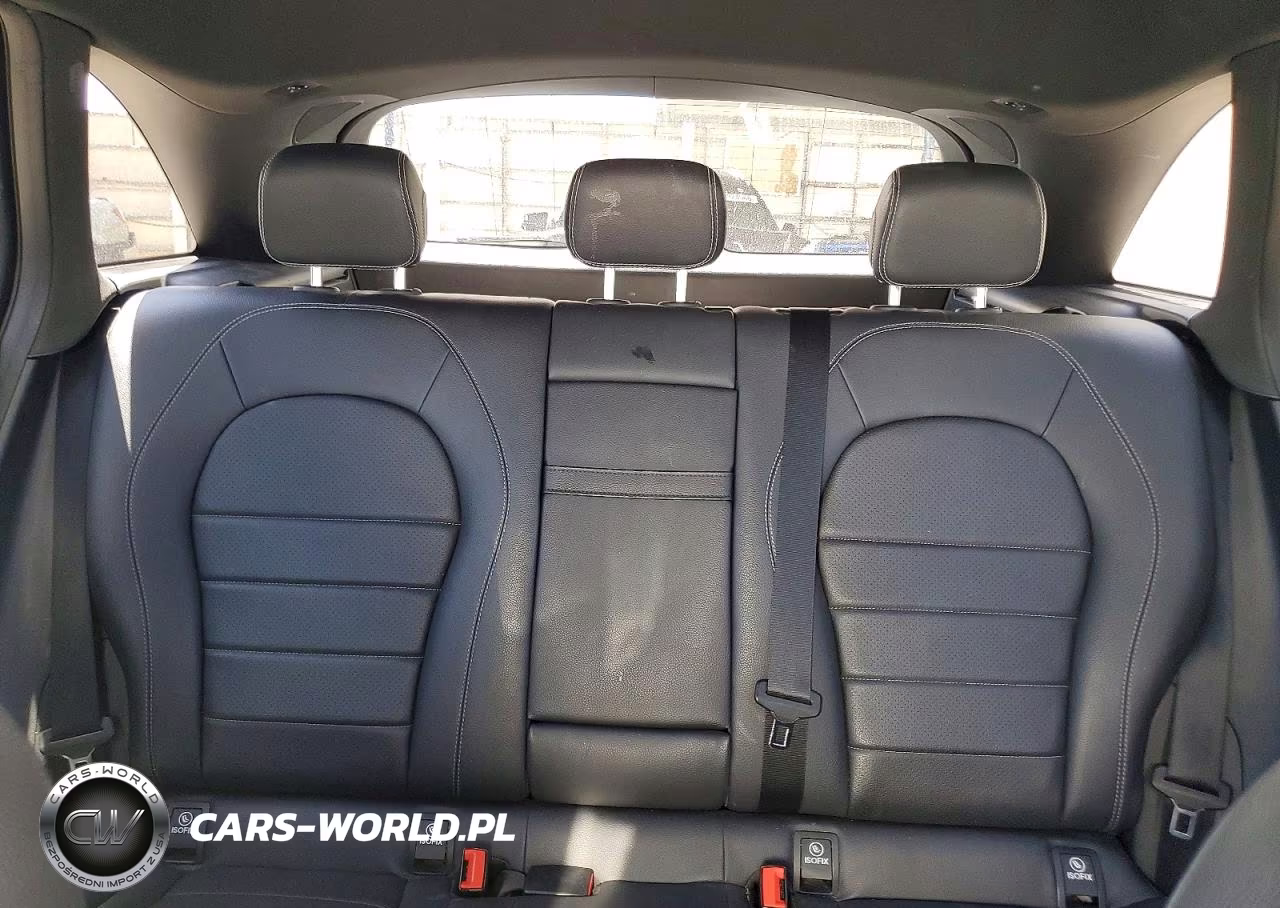 2019 Mercedes-Benz Glc 300 VIN:WDC0G4JB6KV153100 - 10