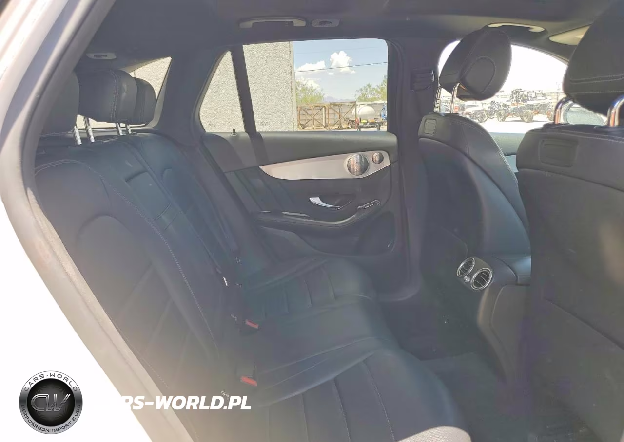 2019 Mercedes-Benz Glc 300 VIN:WDC0G4JB6KV153100 - 11