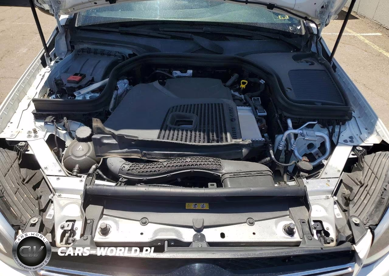 2019 Mercedes-Benz Glc 300 VIN:WDC0G4JB6KV153100 - 12