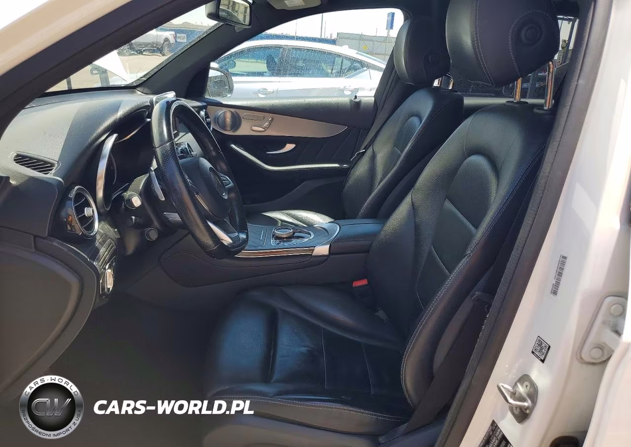 2019 Mercedes-Benz Glc 300 VIN:WDC0G4JB6KV153100 - 7