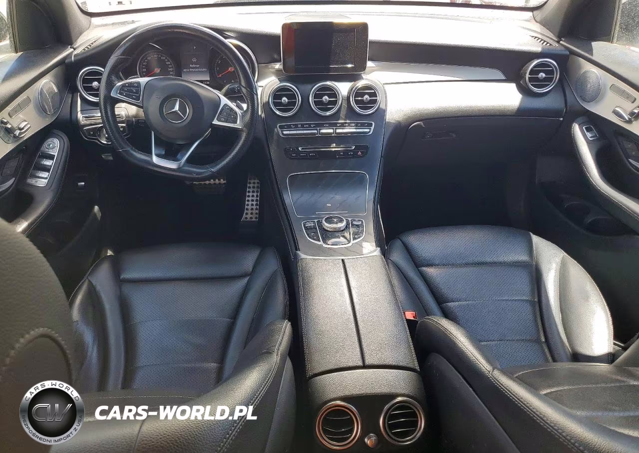 2019 Mercedes-Benz Glc 300 VIN:WDC0G4JB6KV153100 - 8
