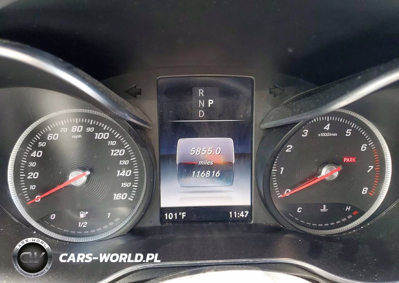 2019 Mercedes-Benz Glc 300 VIN:WDC0G4JB6KV153100 - 9