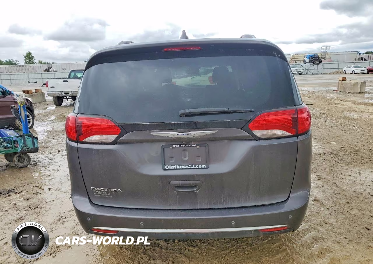 2020 Chrysler Pacifica Touring L VIN:2C4RC1BG5LR224342 - 6