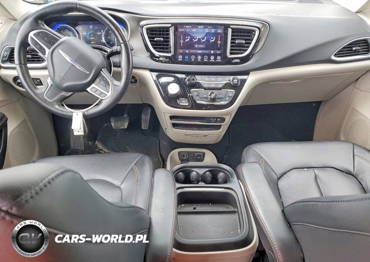 2020 Chrysler Pacifica Touring L VIN:2C4RC1BG5LR224342 - 8