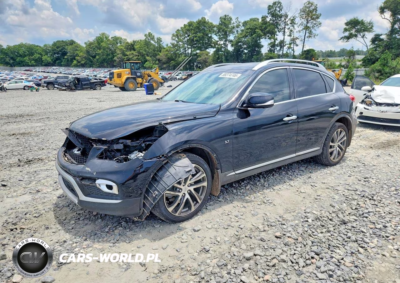 2016 Infiniti Qx50 Base