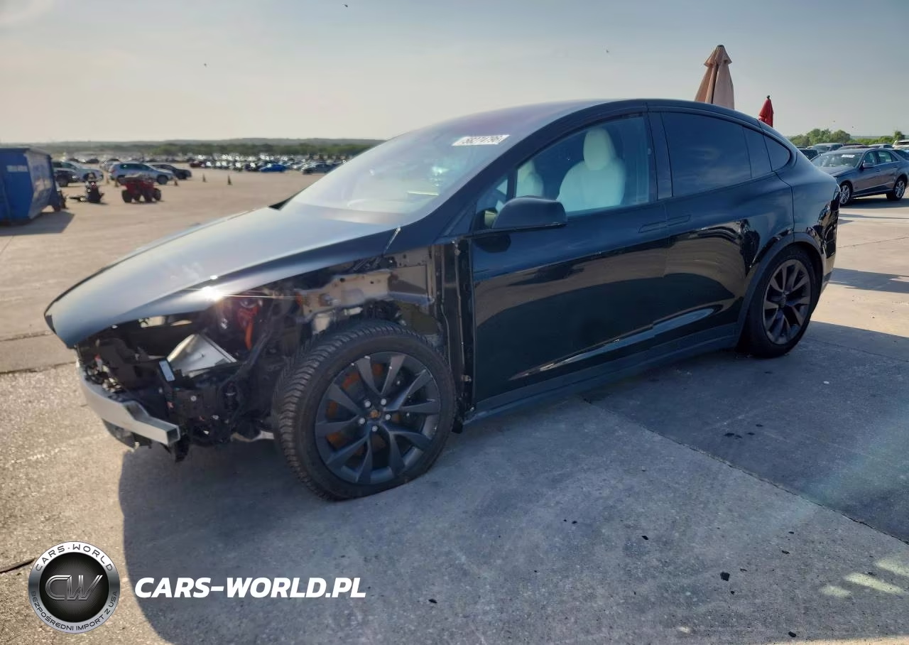2023 Tesla X – zdjęcie 1 z 13