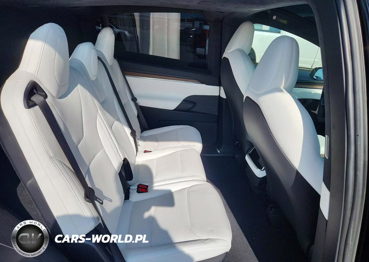2023 Tesla X VIN:7SAXCDE54PF385322 - 10