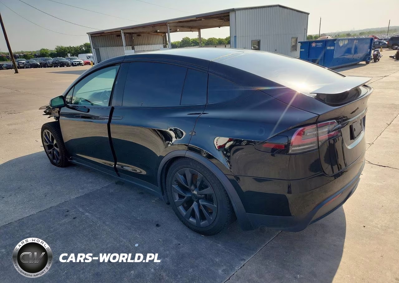 2023 Tesla X VIN:7SAXCDE54PF385322 - 2