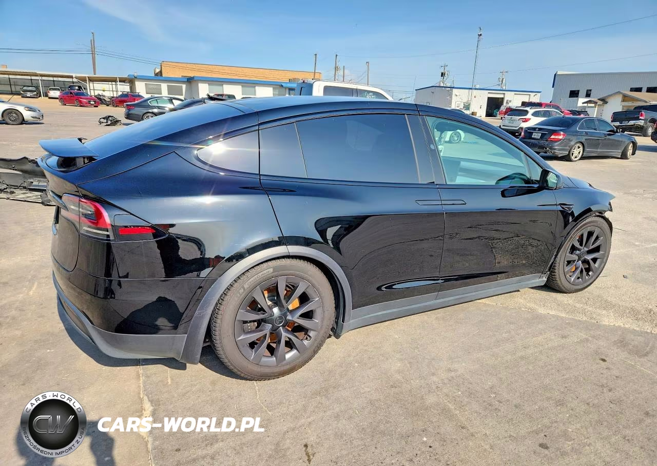 2023 Tesla X VIN:7SAXCDE54PF385322 - 3