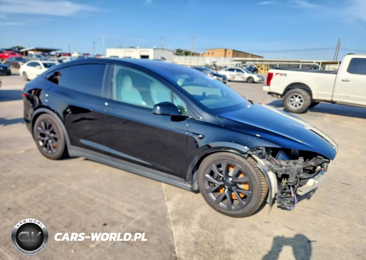 2023 Tesla X VIN:7SAXCDE54PF385322 - 4